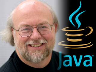 The father of WORA: James Gosling